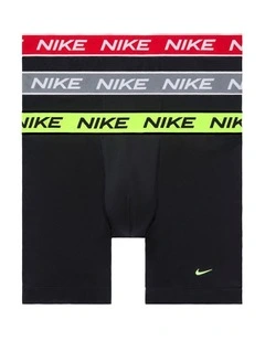 All Day Micro Boxer Briefs in Multi