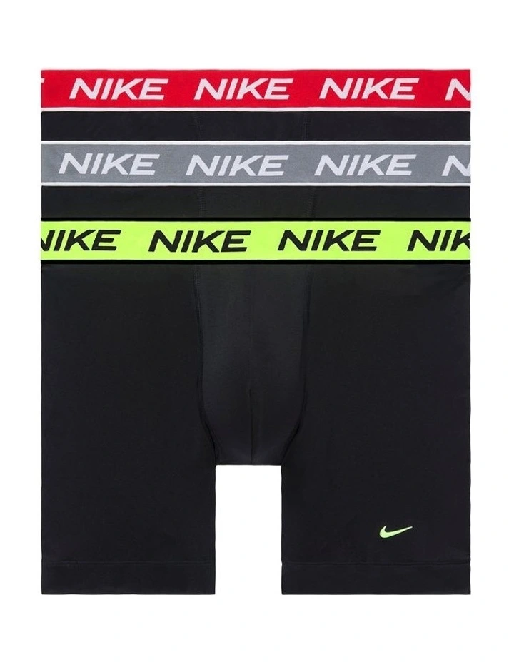 All Day Micro Boxer Briefs in Multi image 1