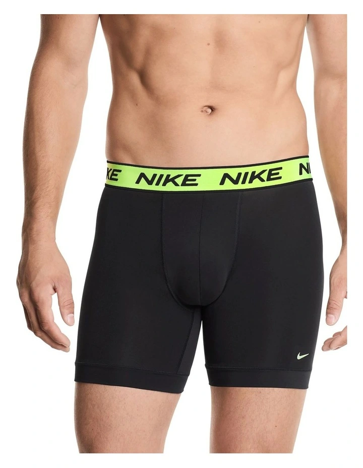 All Day Micro Boxer Briefs in Multi image 2