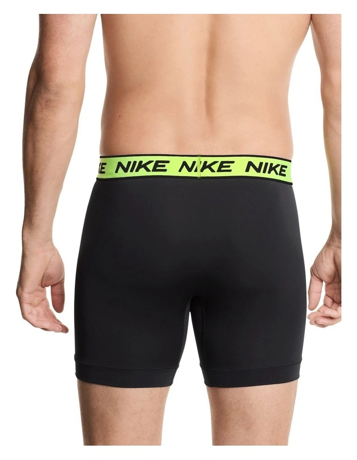 All Day Micro Boxer Briefs in Multi image 3