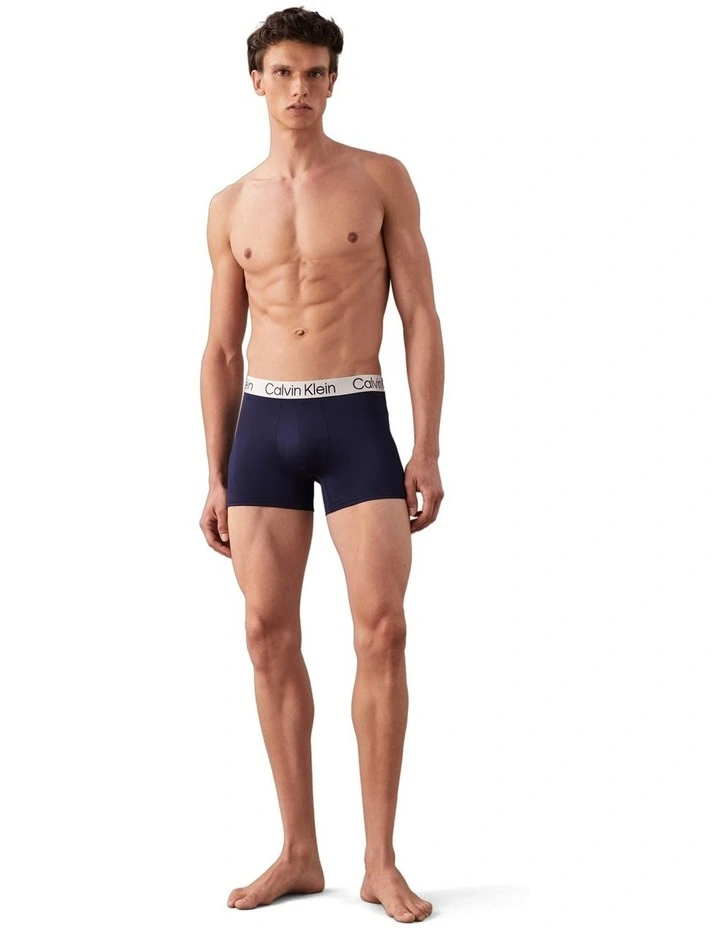 Chromatic Trunks 3 Pack in Multi image 4