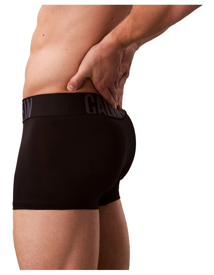 Intense Power Micro Trunks 3 Pack in Black image 4