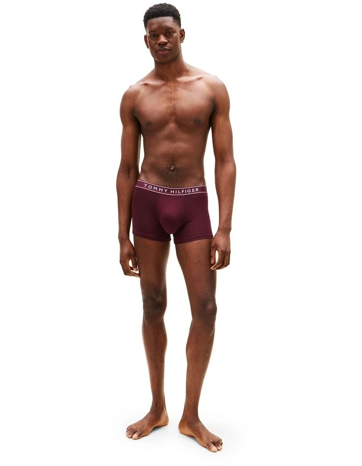 Trunks 3-Pack in Multi image 4