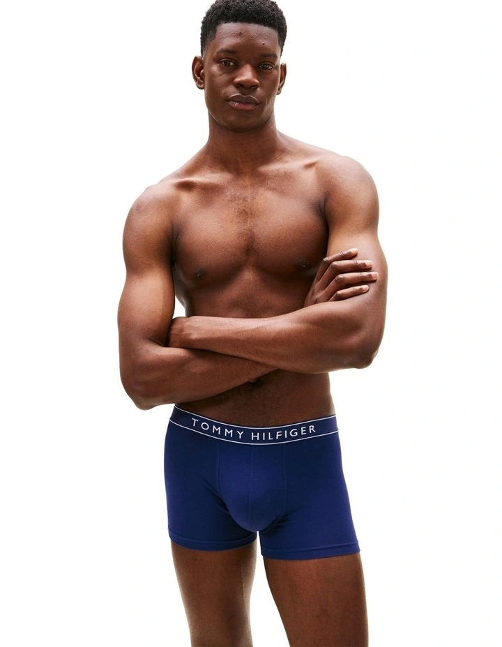 Trunks 3-Pack in Multi image 6