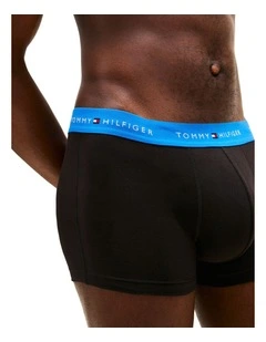 Repeat Logo Trunks 7-Pack in Multi