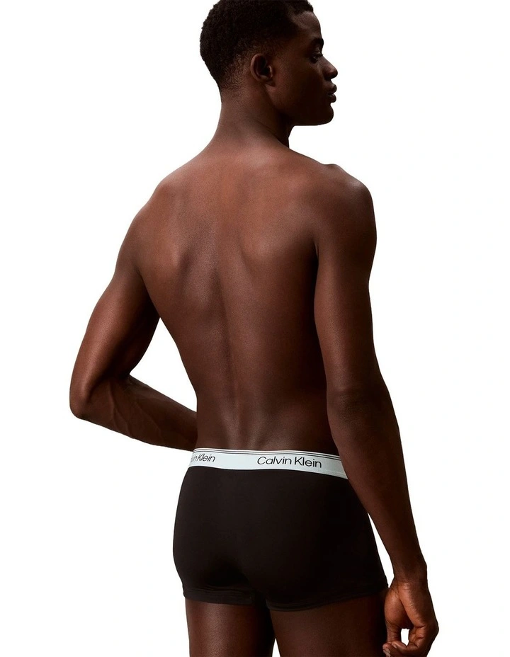 Low Rise Trunk Pack Of 3 in Multi image 3