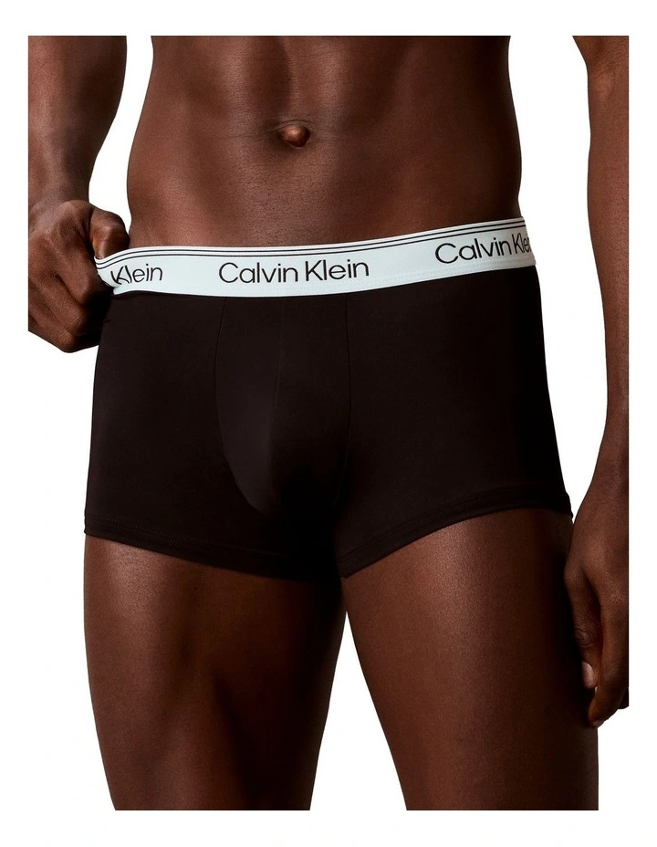 Low Rise Trunk Pack Of 3 in Multi image 6