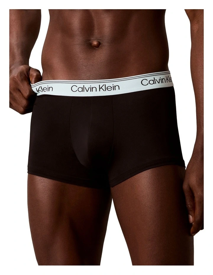 Low Rise Trunk Pack Of 3 in Multi image 6