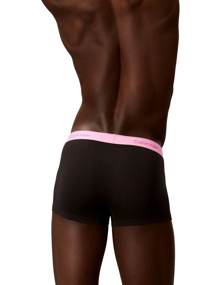 Trunks 5 Pack in Multi image 3