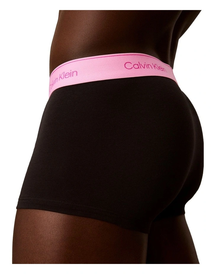 Trunks 5 Pack in Multi image 4