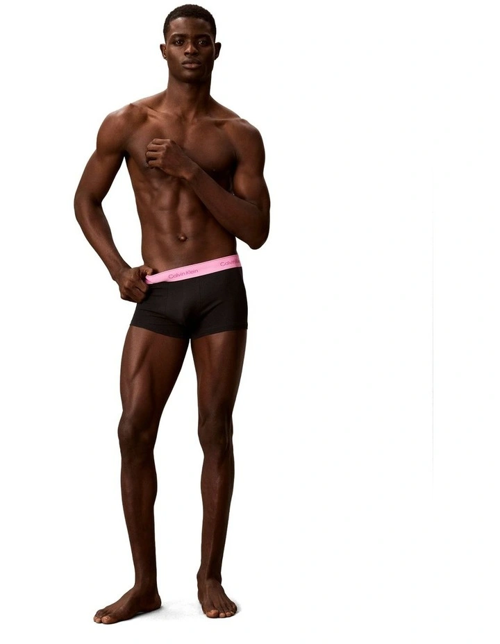 Trunks 5 Pack in Multi image 5