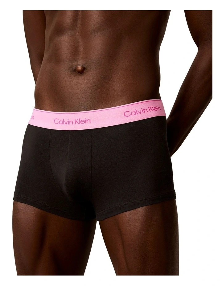 Trunks 5 Pack in Multi image 6