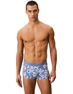 Low Rise Trunk in Multi