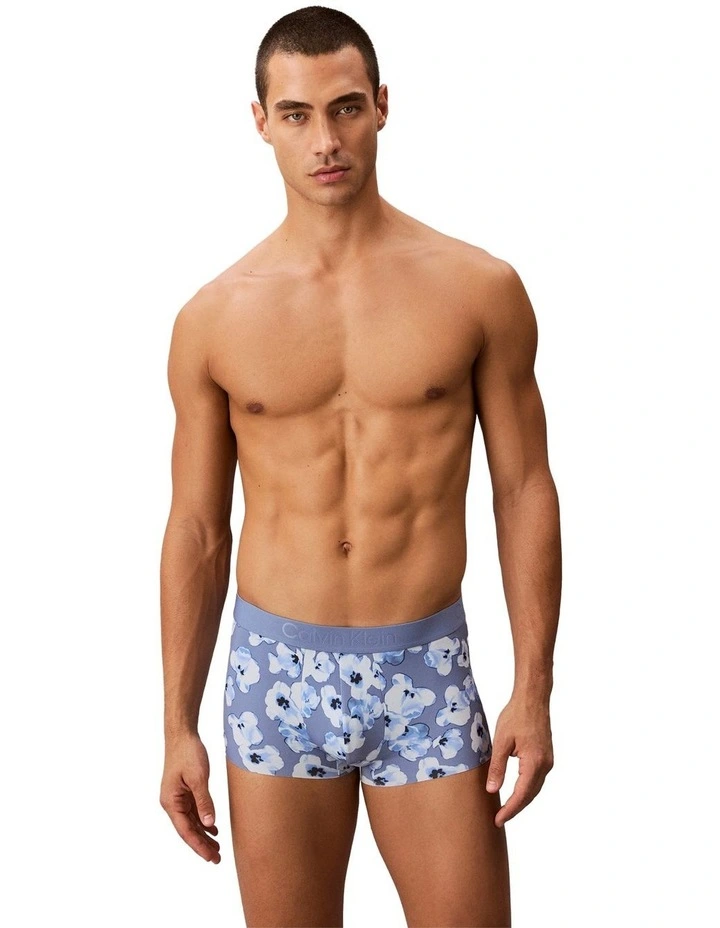 Low Rise Trunk in Multi image 1