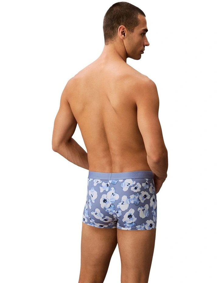 Low Rise Trunk in Multi image 2