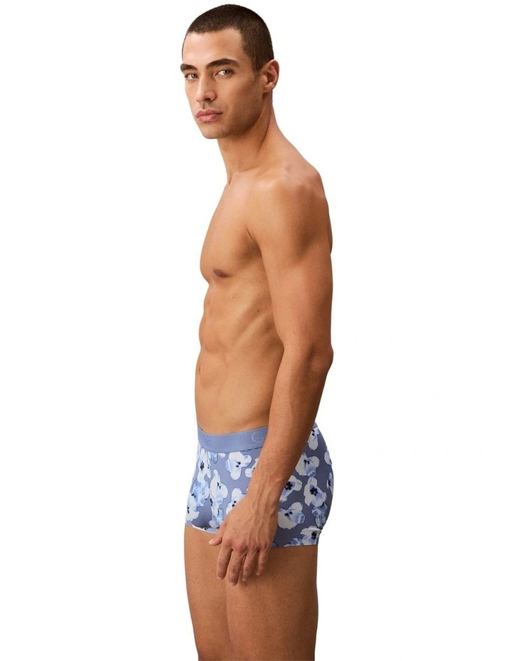 Low Rise Trunk in Multi image 3