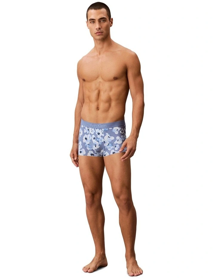 Low Rise Trunk in Multi image 4