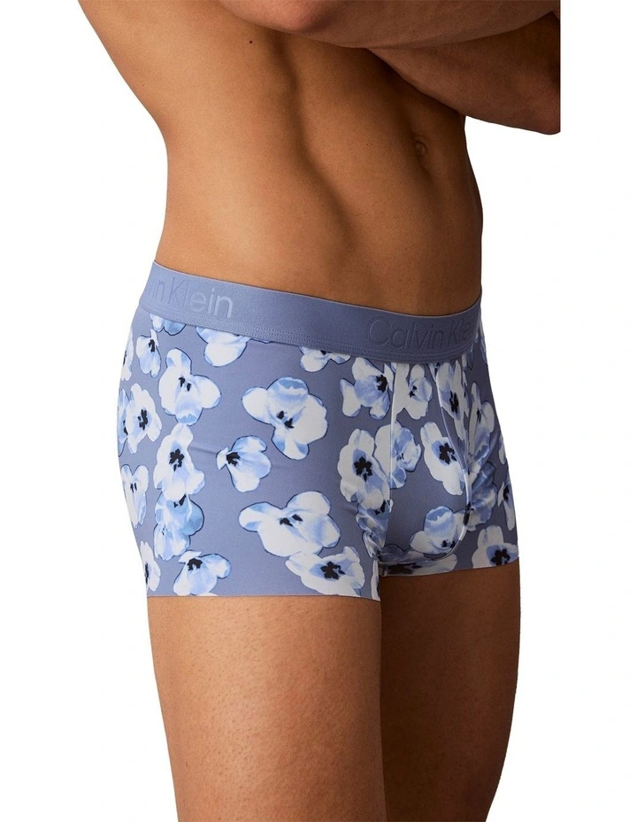 Low Rise Trunk in Multi image 5