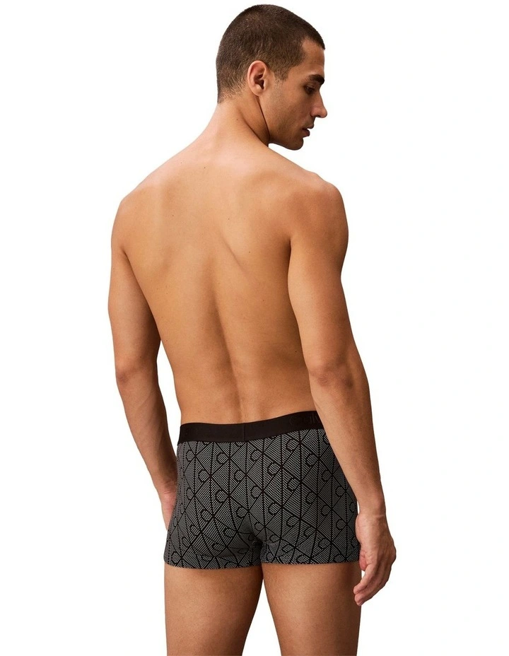 Low Rise Trunk in Multi image 2