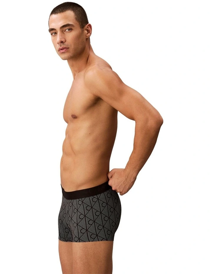 Low Rise Trunk in Multi image 3