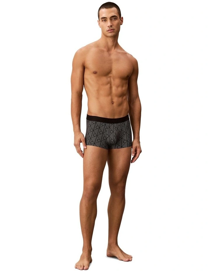 Low Rise Trunk in Multi image 4