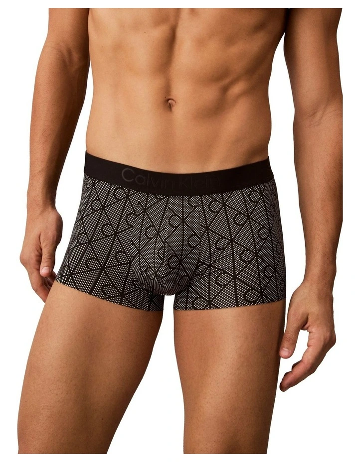 Low Rise Trunk in Multi image 5