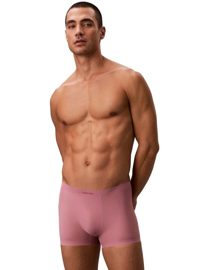Invisibles Trunks in Soft Mauve image 1