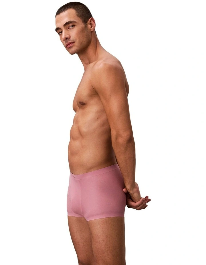 Invisibles Trunks in Soft Mauve image 3