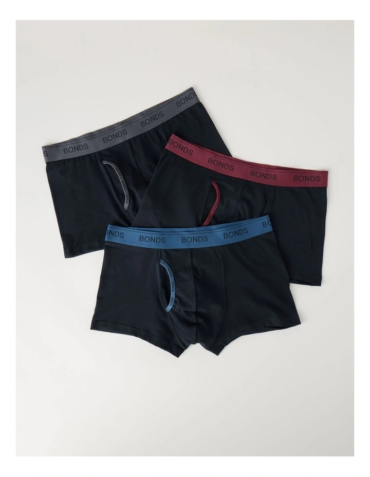 Guyfront Trunk 3 Pack in Pack 78 image 1