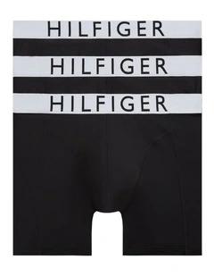 3-Pack Cooling Tech Briefs in Black