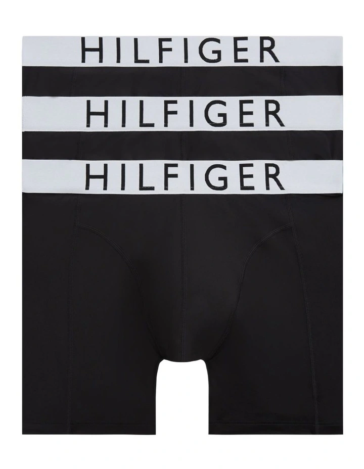 3-Pack Cooling Tech Briefs in Black image 1