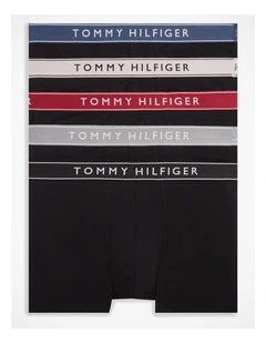 5-Pack Trunks in Multi