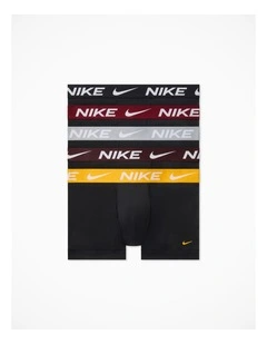 Essential Micro Trunks 5 Pack in Multi