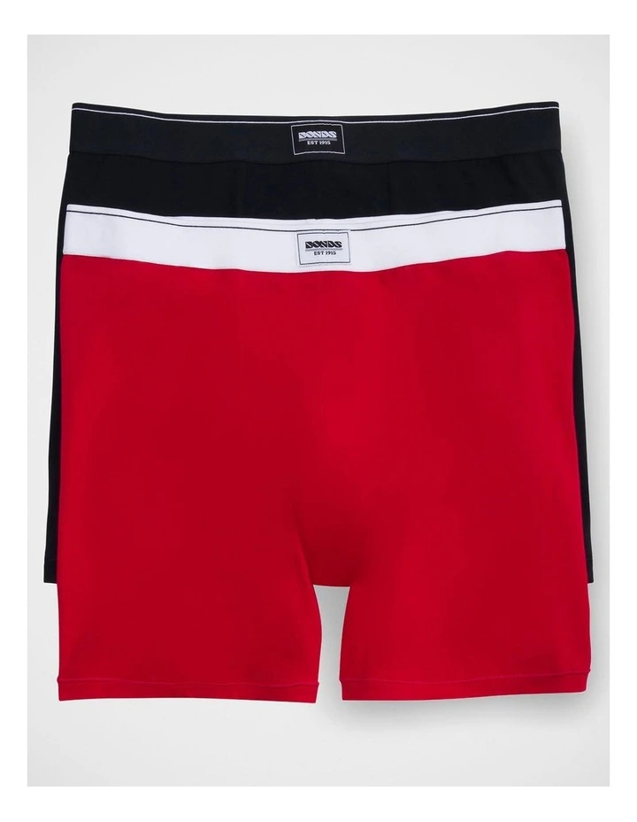 2 Pack Heritage Midway Trunks image 1
