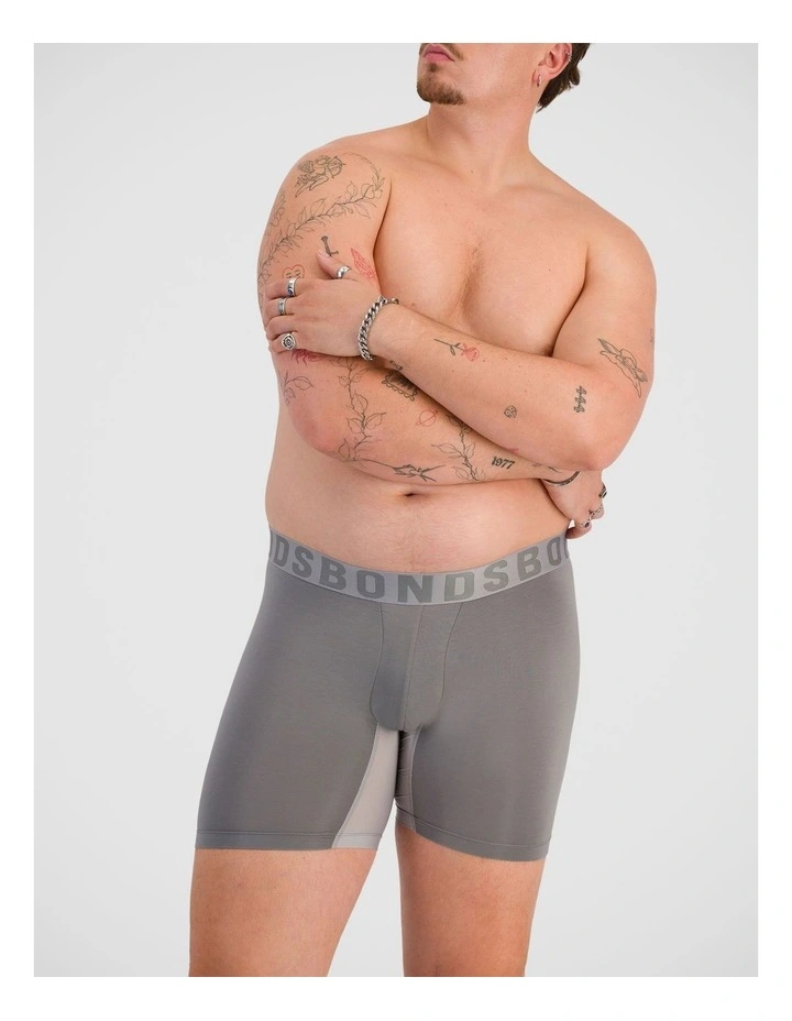 Chafe Off Trunk 2 Pack in Kylo / Bluewood image 4