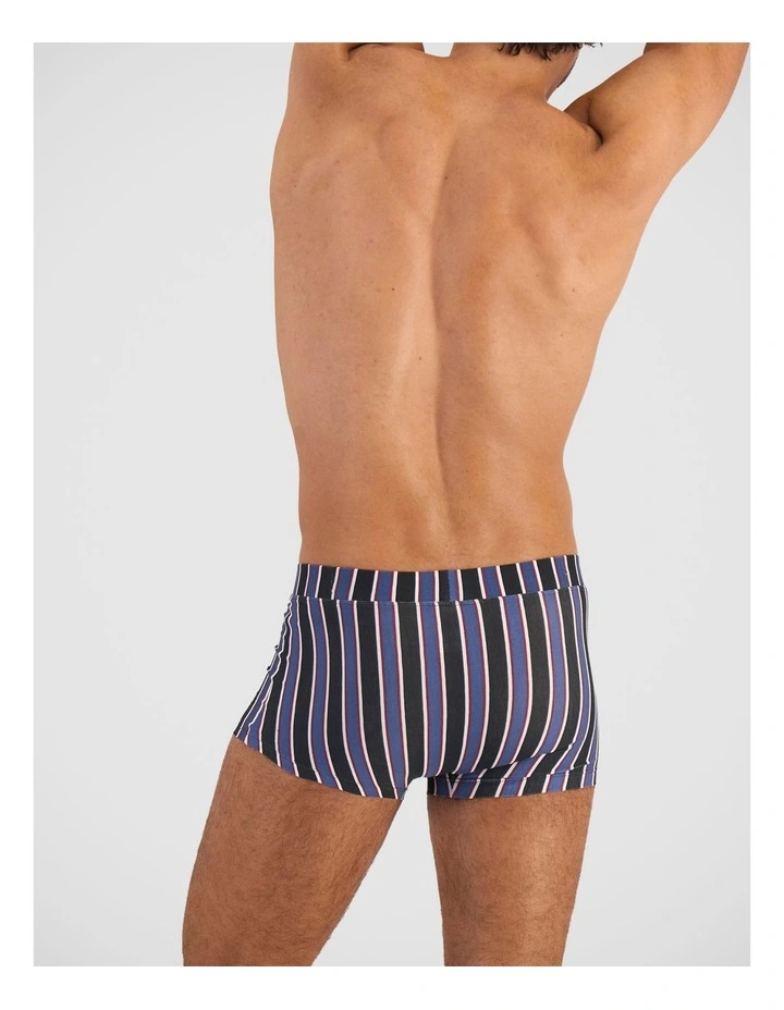 Classic Encased Trunk 3 Pack in Classic Rugby Moonlit Sky / Moonlit Sky / Nu Black image 2