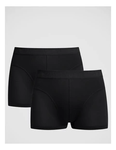2 Pack Stay Cool Performance Trunks