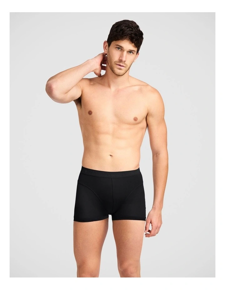 2 Pack Stay Cool Performance Trunks image 4