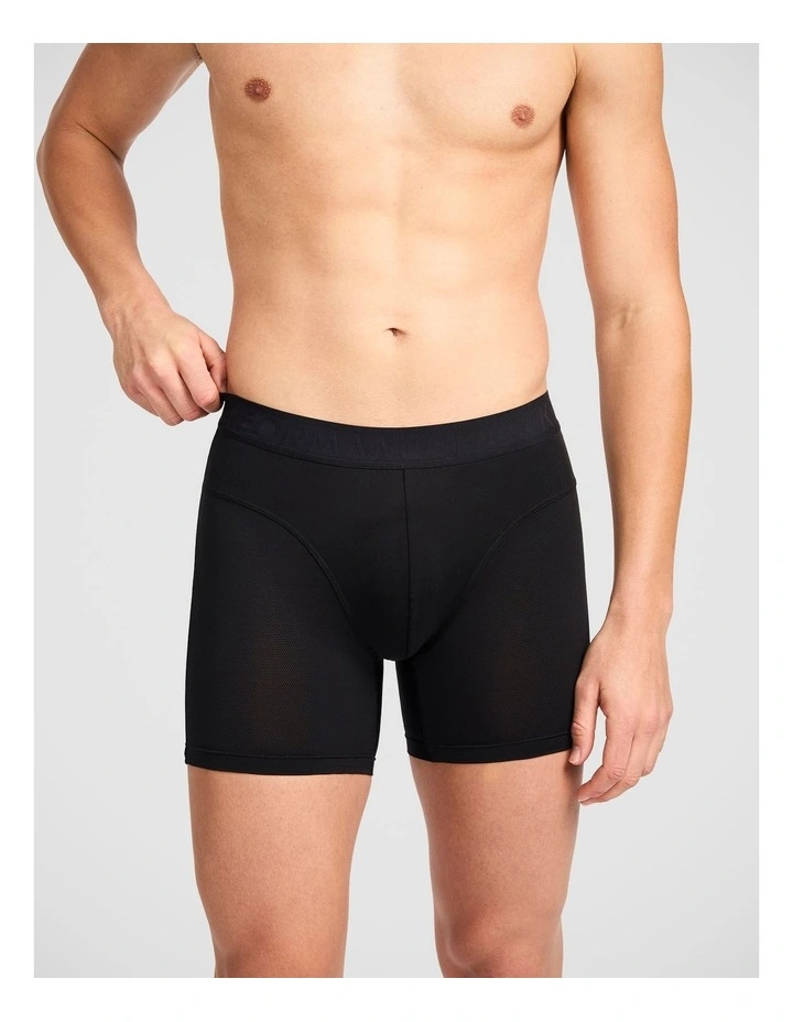 2 Pack Stay Cool Performance Midway Trunks image 2