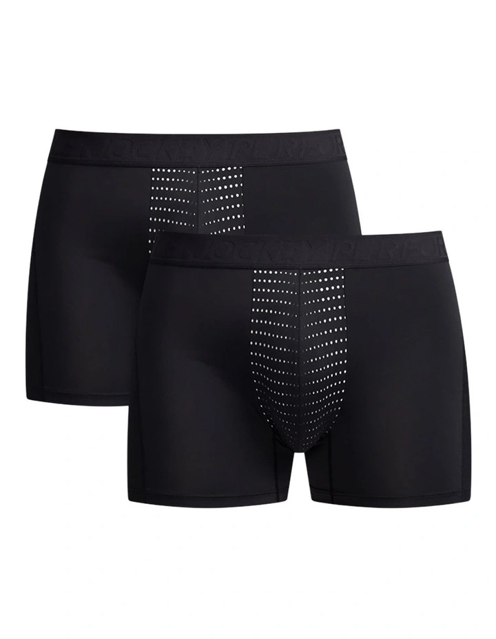 2 Pack Ventra Cool Air Performance Trunks image 1