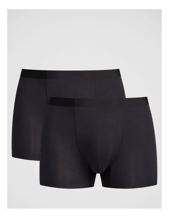 2 Pack Luxe Invisibility Modal Trunks image 1
