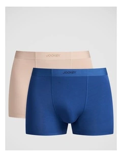 2 Pack Luxe Invisibility Modal Trunks