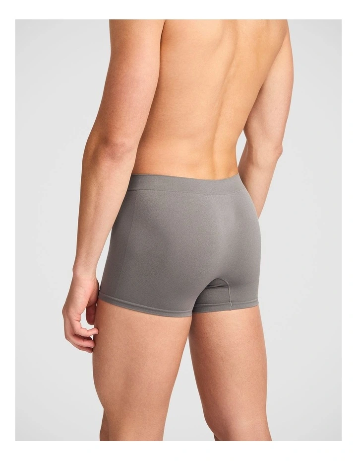 2 Pack Smooth Seamfree Trunks image 3