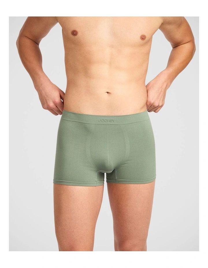 2 Pack Smooth Seamfree Trunks image 3