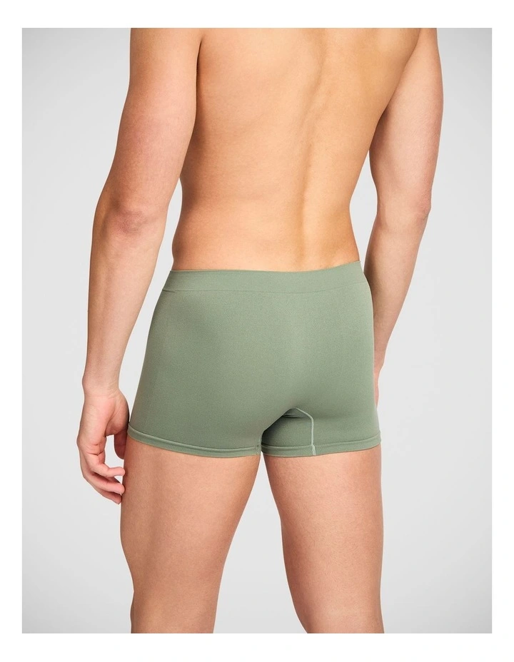 2 Pack Smooth Seamfree Trunks image 4