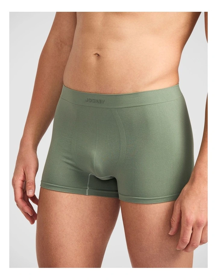 2 Pack Smooth Seamfree Trunks image 6