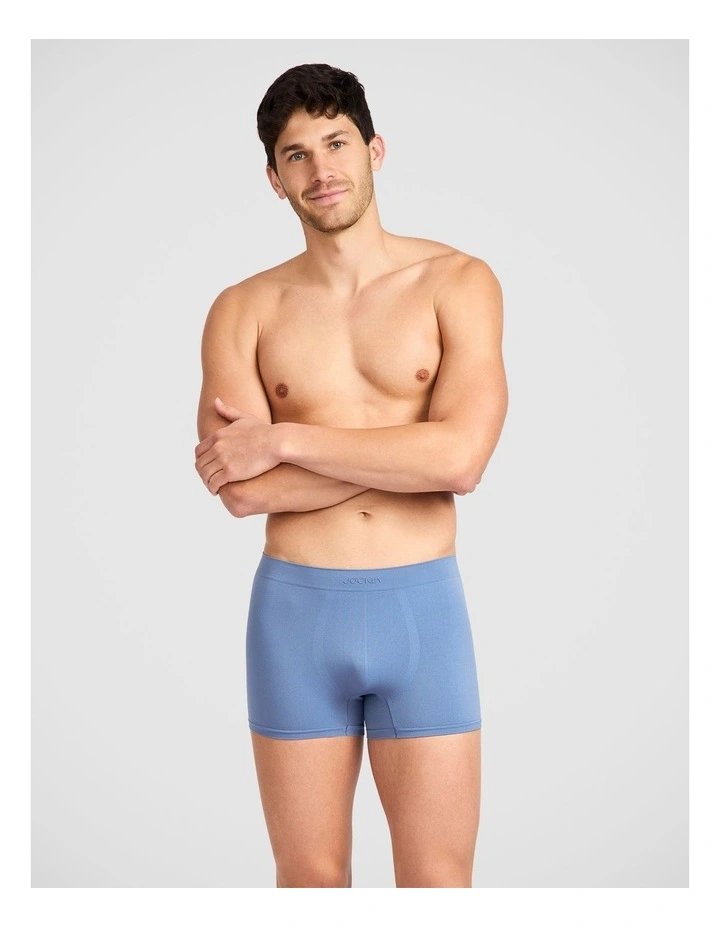 2 Pack Smooth Seamfree Trunks image 7