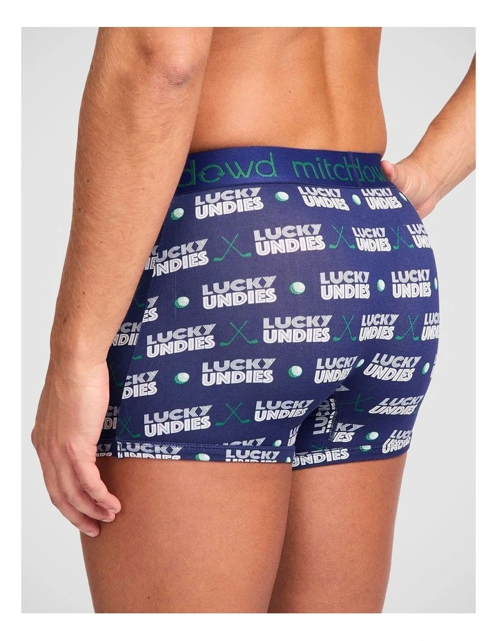 2 pack Lucky Undies Bamboo Trunks image 2
