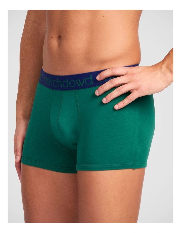 2 pack Lucky Undies Bamboo Trunks image 3