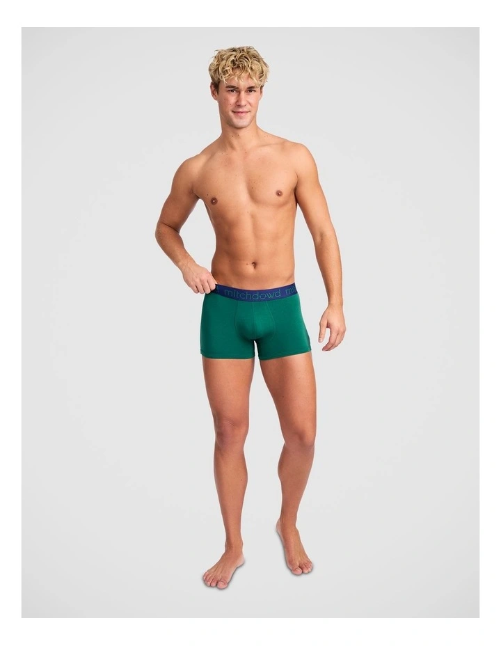 2 pack Lucky Undies Bamboo Trunks image 4